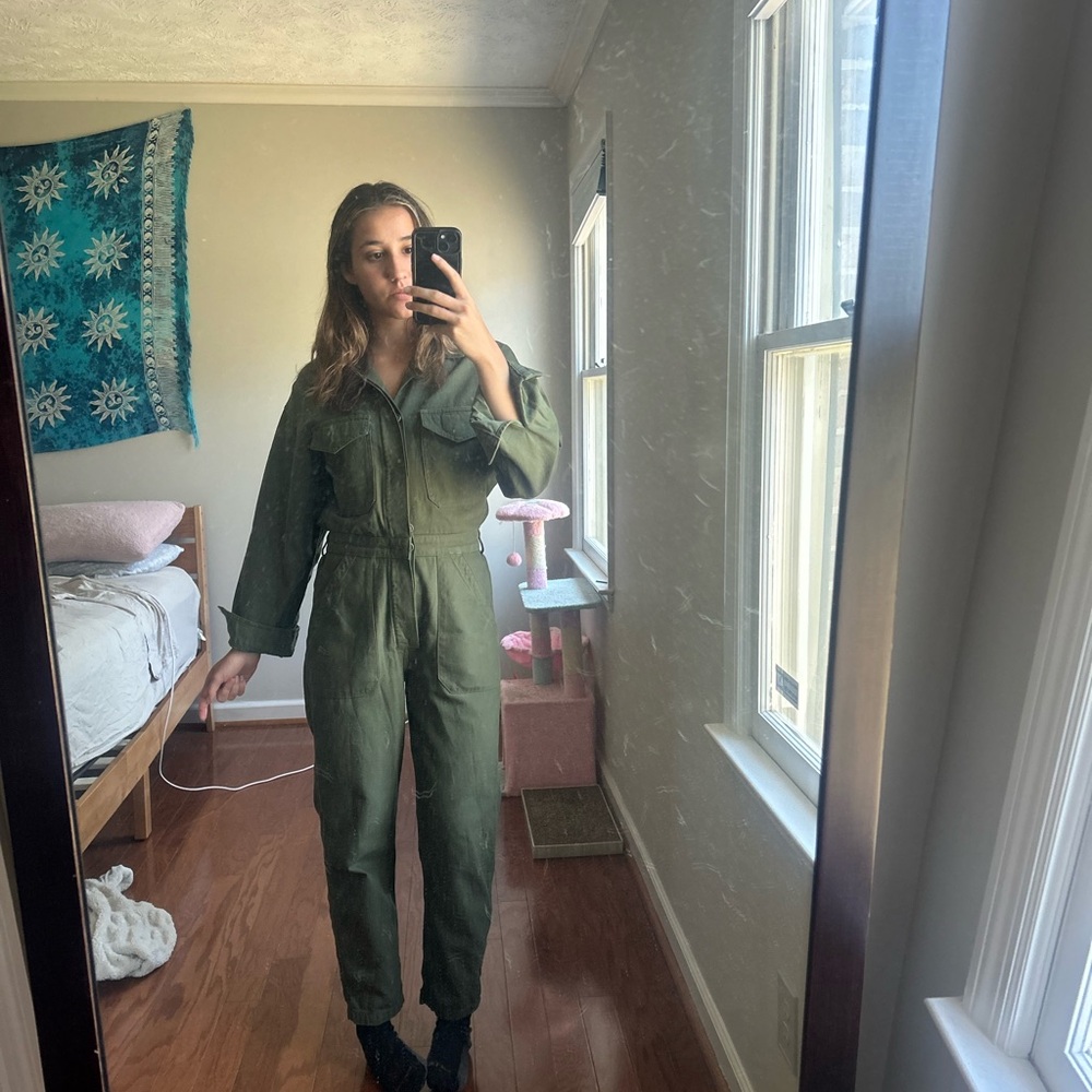 Citizens of Humanity jumpsuit
